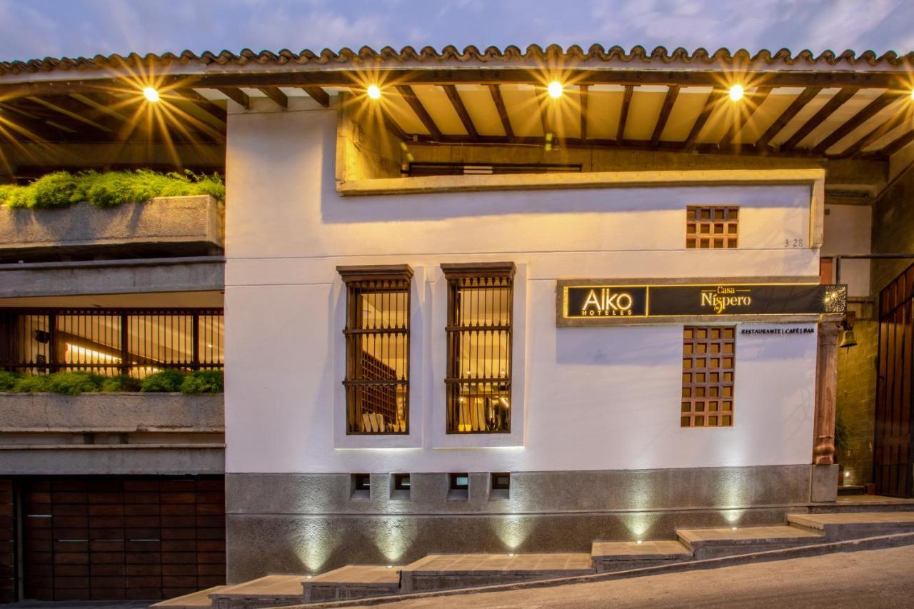 Alko Hotel Casa Nispero Cali Exterior photo